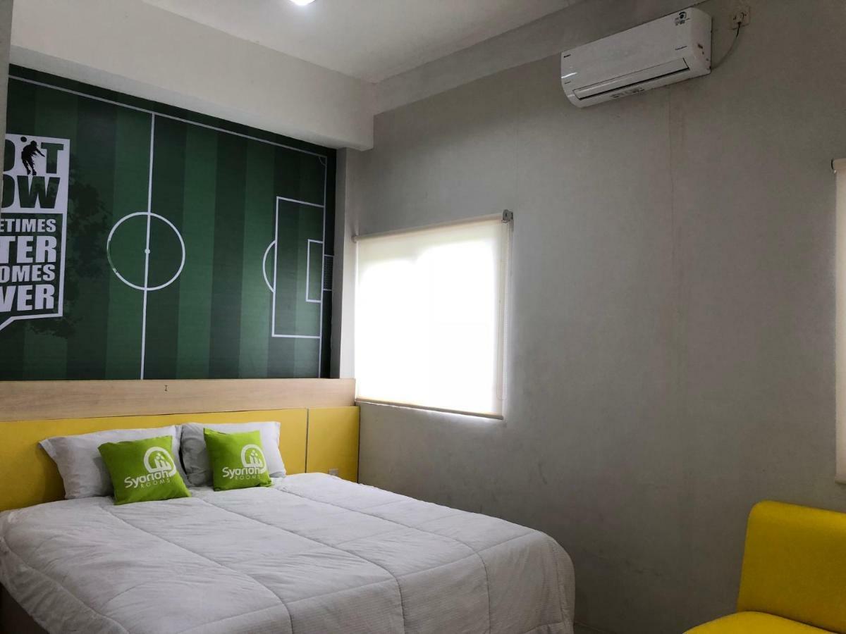 Asifa Guest House Syariah Malang Exterior foto