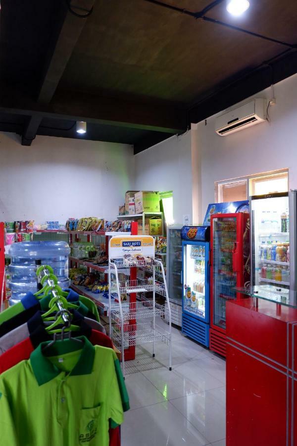Asifa Guest House Syariah Malang Exterior foto