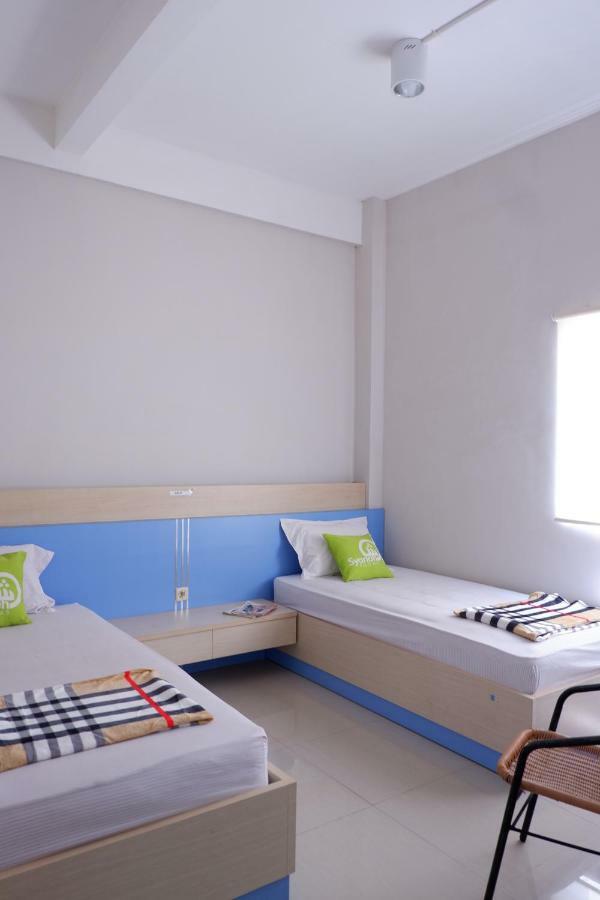 Asifa Guest House Syariah Malang Exterior foto